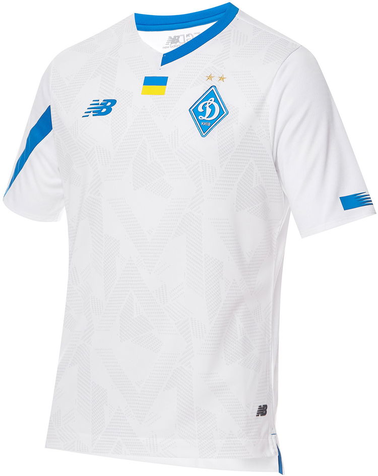 New Balance 2022-23 Costa Rica Away Jersey - White