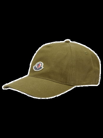 Moncler Logo Baseball Cap 3B000-40-V0006-821