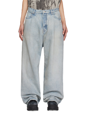 Balenciaga Baggy Jeans 745213-TDW14-4016