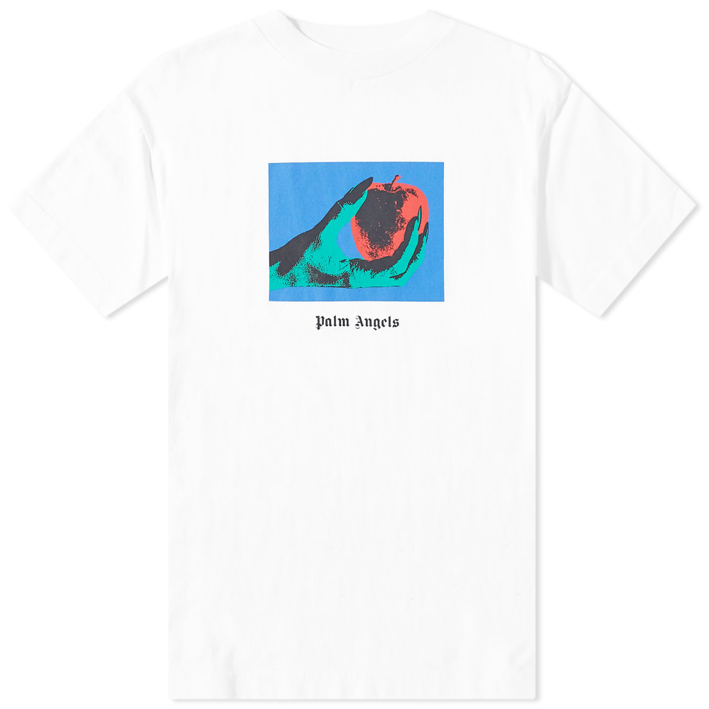 T-shirts Palm Angels - Miami T-shirt - PMAA001S23JER0020184