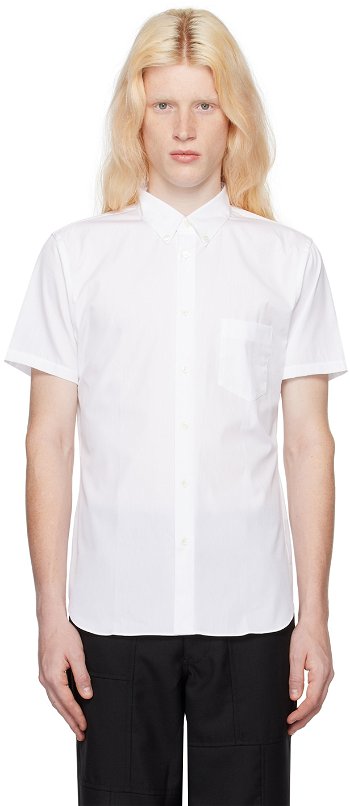 Comme des Garçons Buttoned Shirt FZ-B081-051