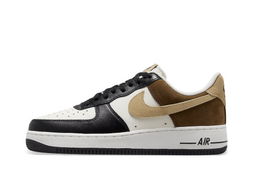 Brown sneakers and shoes Nike Air Force 1 | FLEXDOG