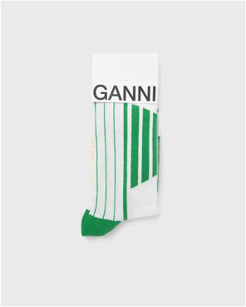 GANNI Sporty Socks A5762-801