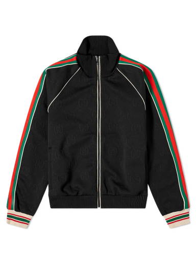 Jacket Gucci All Over GG Velour Track Jacket 695955-XJEEI-1030