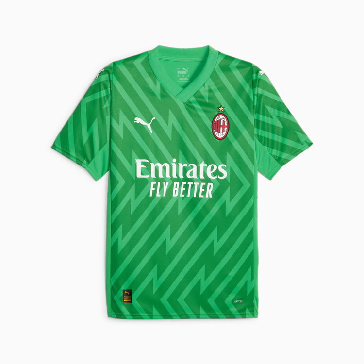 : PUMA Men's AC Milan Home Jersey 23/24 : Clothing, Shoes &  Jewelry