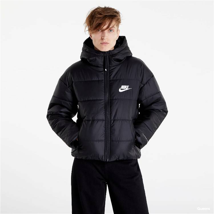 Puffer jacket Nike Therma-FIT Repel Synthetic-Fill Hooded Jacket DX1797-010