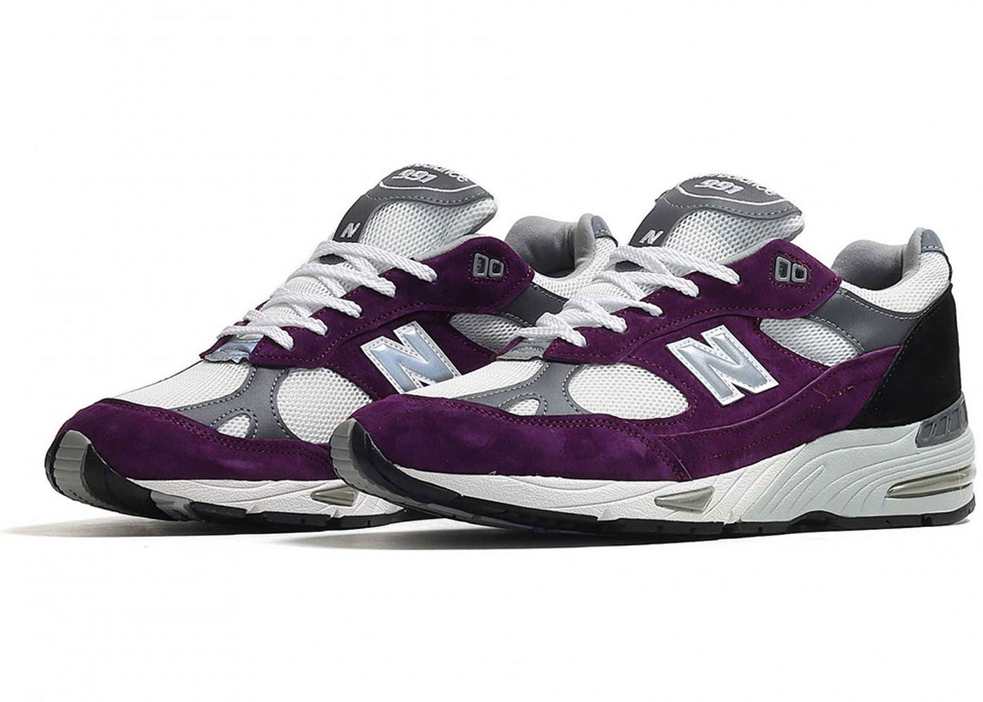 New Balance 991 Made In UK 