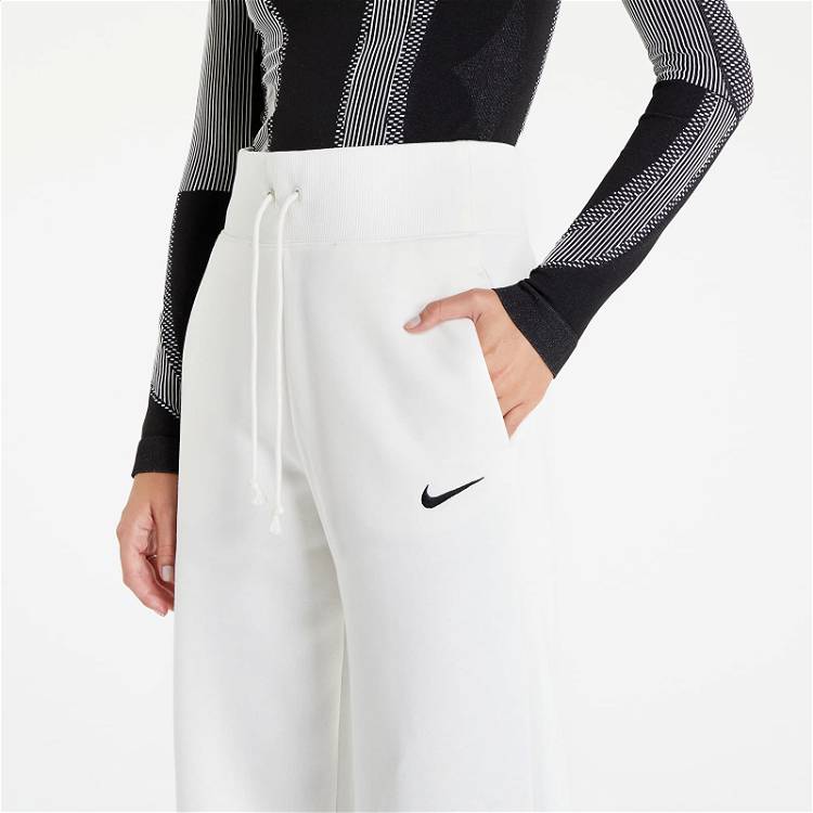 Sweatpants Nike Phoenix Fleece High-Waisted Wide-Leg Sweatpants DQ5615-133