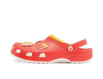 Crocs McDonald's x Classic Clog "Red" 209858-90H