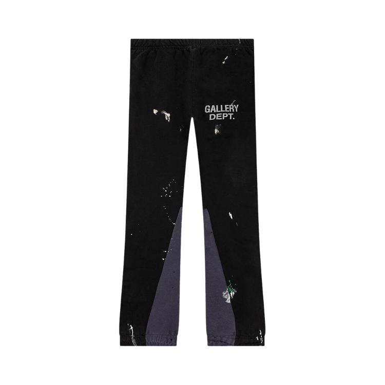 Gallery Dept Logo Flare Sweatpants Grey – Marketplace Los Angeles