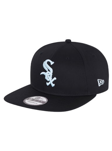 New Era 9Fifty Washed Over Snapback - Oakland Raiders/Black Denim - New Star