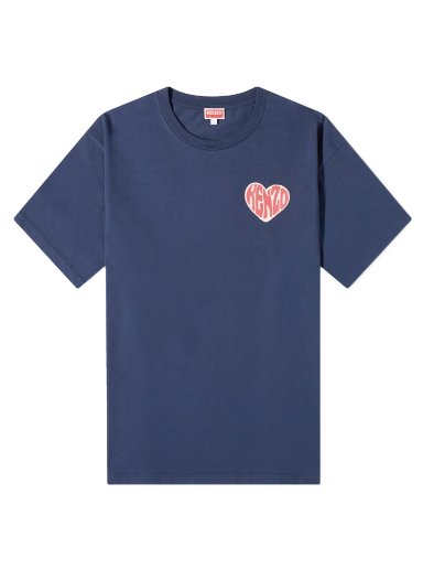 Hearts Oversized T-Shirt