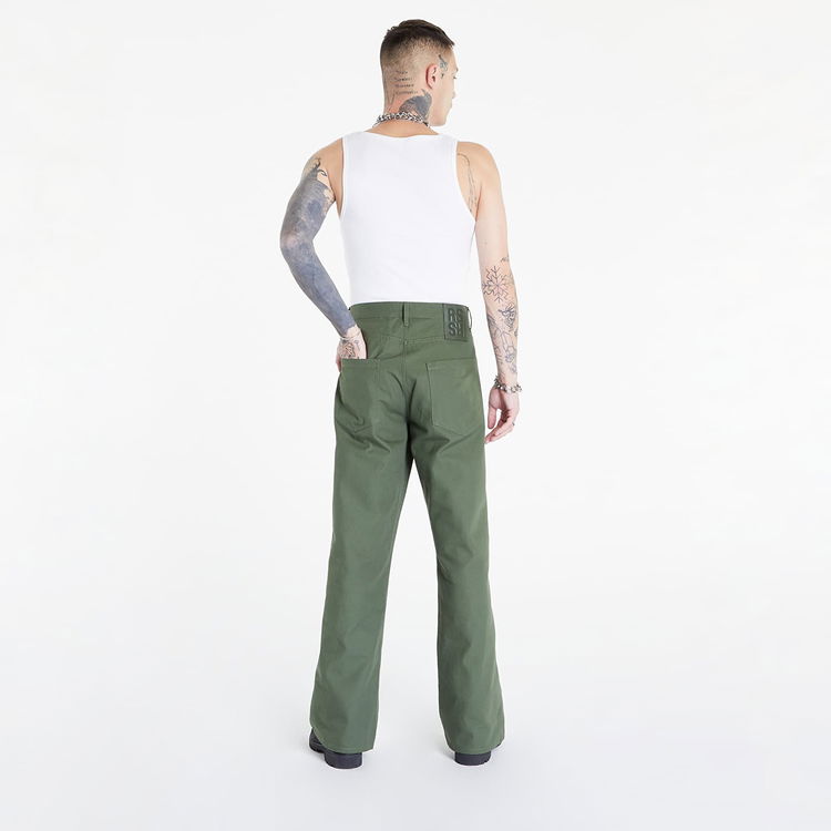 Trousers RAF SIMONS Wide Fit Denim Workwear Pants 222-M317-10080