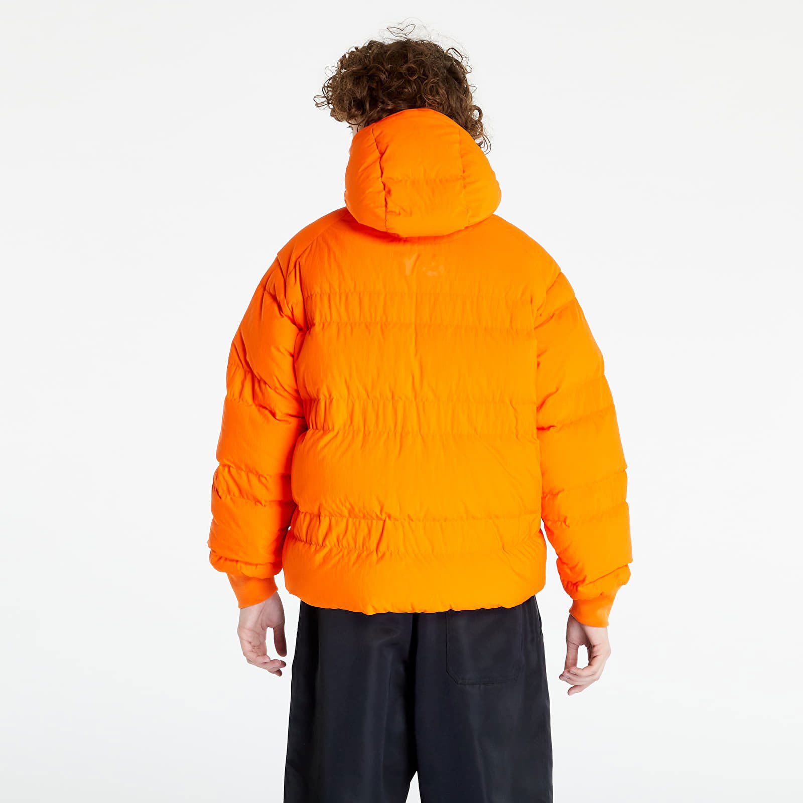 Classic Puffy Down Jacket