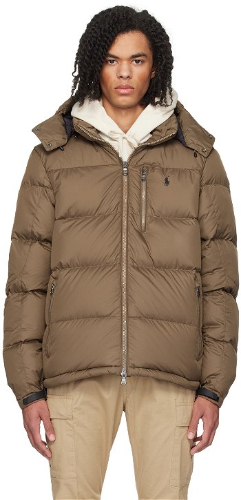 Polo by Ralph Lauren Quilted Down Jacket 710810936007