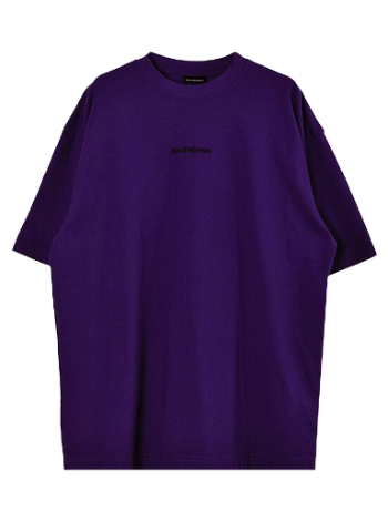 Balenciaga Medium Fit T-Shirt 612966 TNVG9 5162