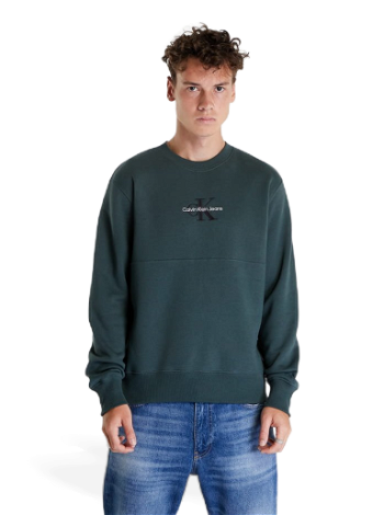 CALVIN KLEIN Monogram Sweatshirt J30J320837 L7E