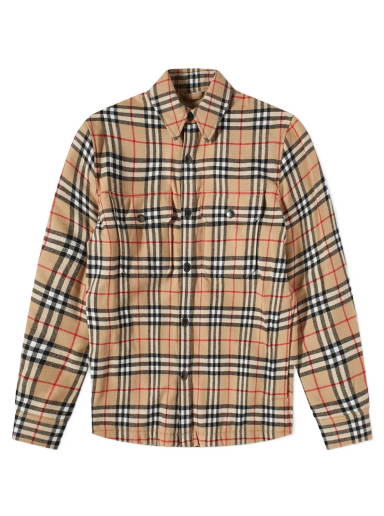 Burberry Men's Dartmouth TB Fleece Jacket