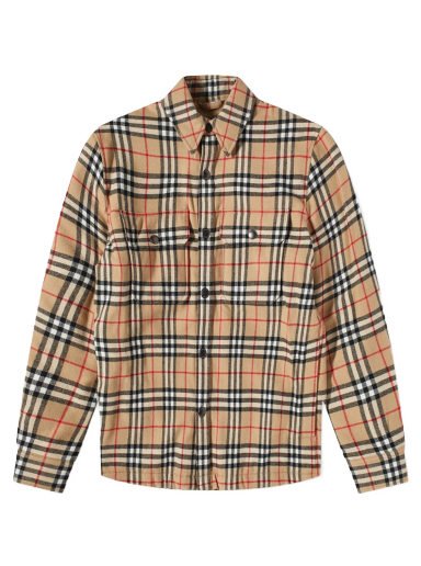 Calmore Fleece Lined Shirt Jacket