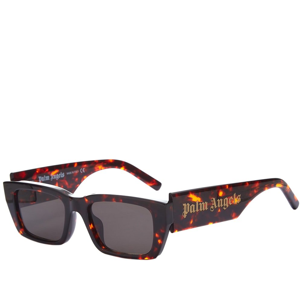 Palm Angels Milford PERI040 Rectangle Sunglasses | Fashion Eyewear
