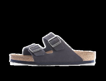 Birkenstock Arizona Vegan desert Dust Indigo Blue 1023116