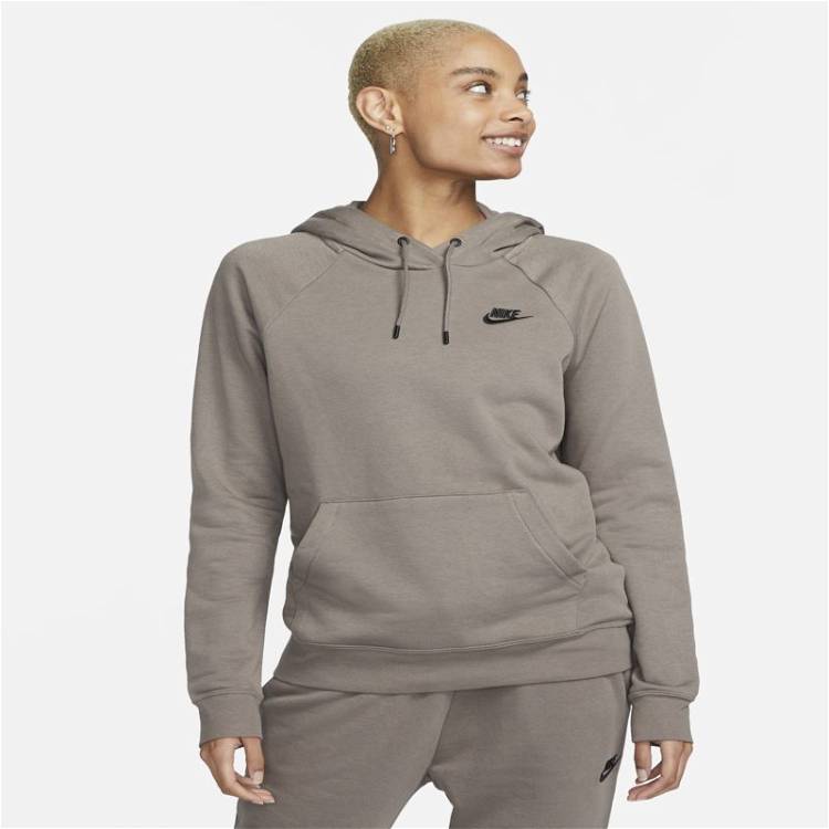 Sweatshirt Nike Sportswear Essential Fleece Pullover Hoodie DX2316-040