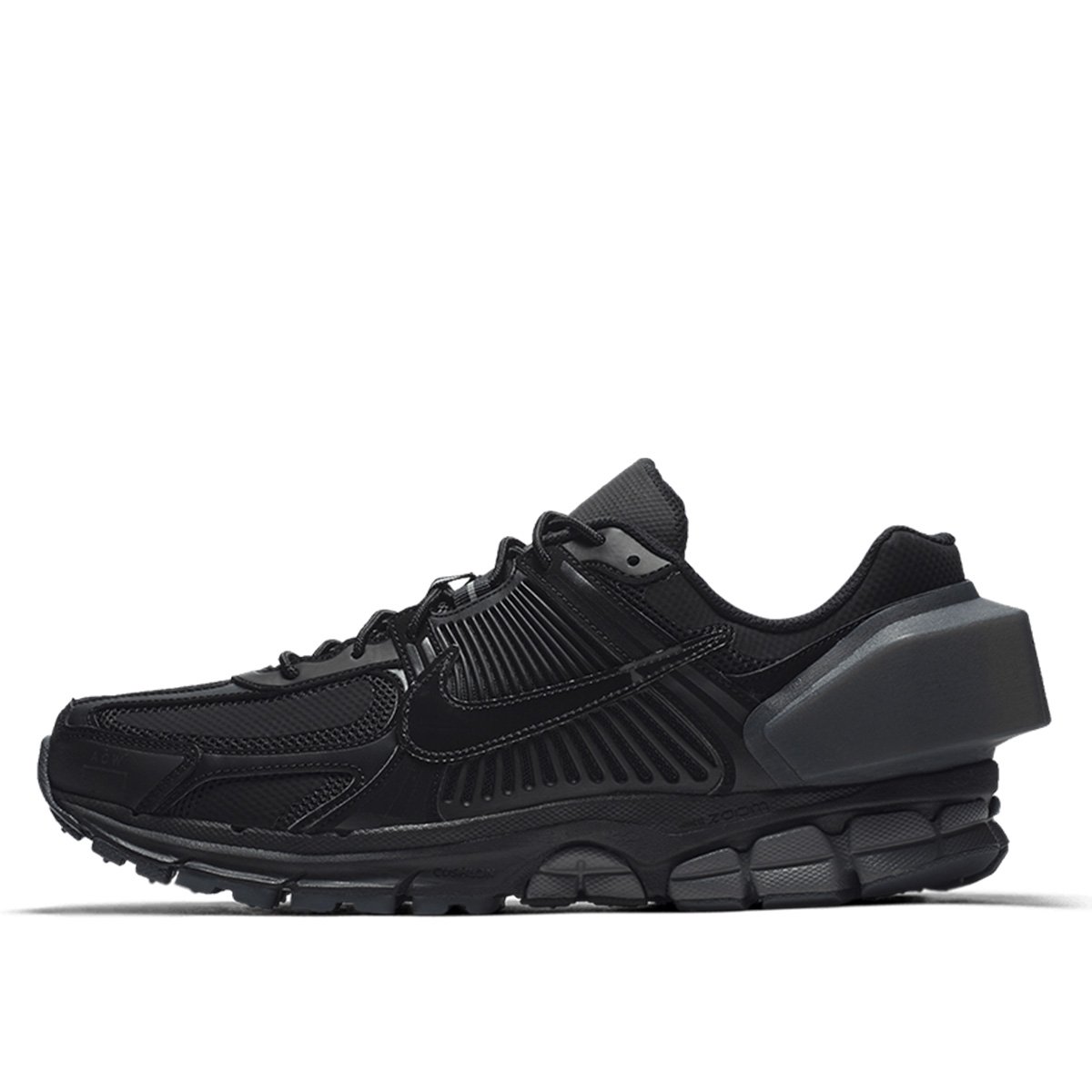 clima Martin Luther King Junior Hundimiento Nike A-Cold-Wall* x Air Zoom Vomero 5 "Black" AT3152-001 | FLEXDOG