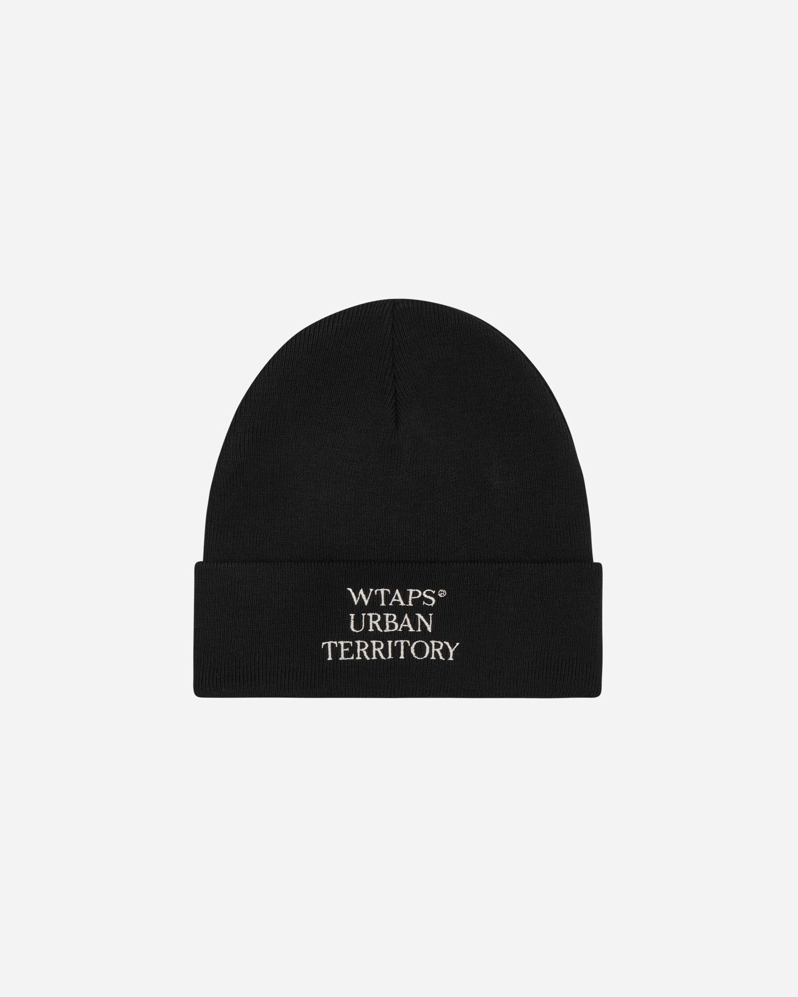 Beanie WTAPS Coolmax WUT Beanie 231MADT-HT01-BK | FLEXDOG