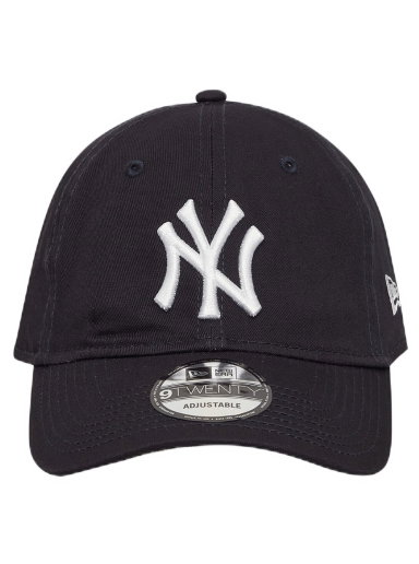 Buy New Era NY Yankees Adjustable Cap - Blue, 60358179