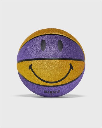 MARKET Smiley Glitter Showtime Basketball 840160568916