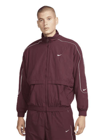 Nike Sportswear Solo Swoosh - Červená FB8622-681