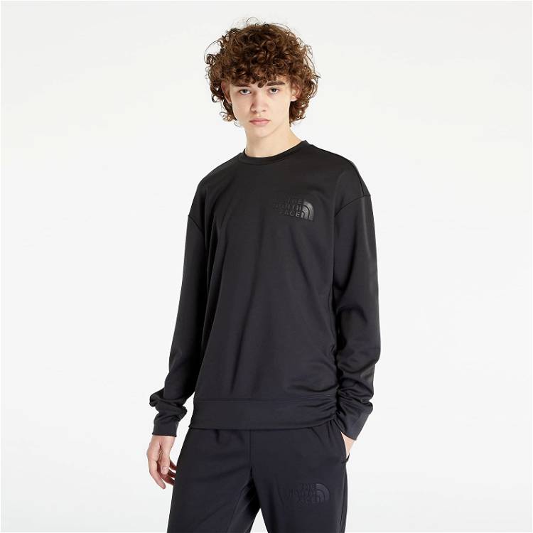 Sweatshirt The North Crew NF0A82795S51 | FLEXDOG Face Spacer Air