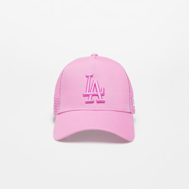 New Era LA Dodgers Tonal Womens Pink 9FORTY Cap