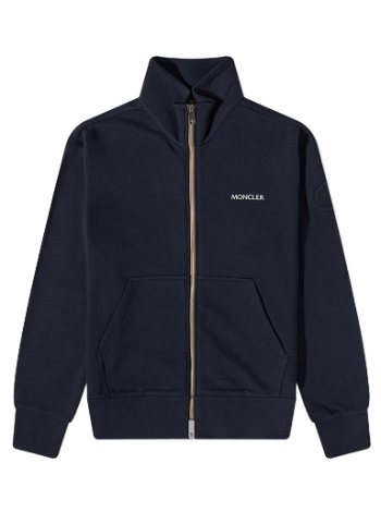Moncler Logo Zip Track Jacket 8G000-28-899WP-778