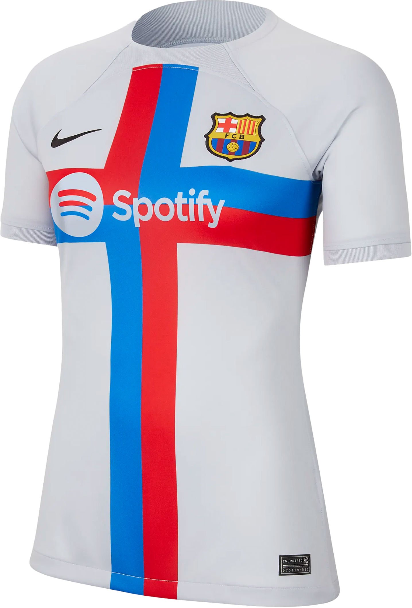 Jersey Nike FC Barcelona Third Shirt 2022/23 Jersey dn2730-043 | FLEXDOG