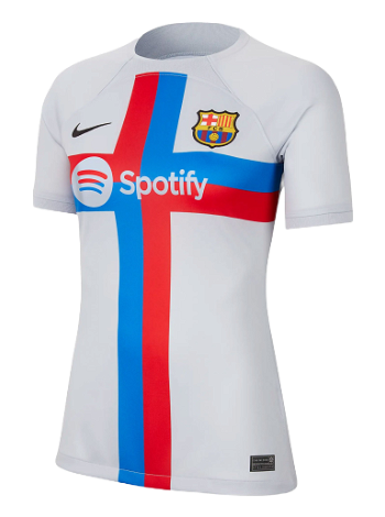 Nike FC Barcelona Third Shirt 2022/23 Jersey dn2730-043