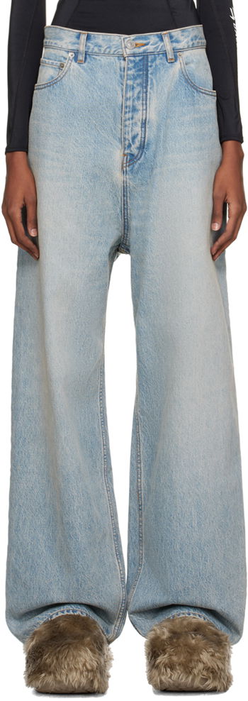 Balenciaga Baggy Jeans 773763 TJW79