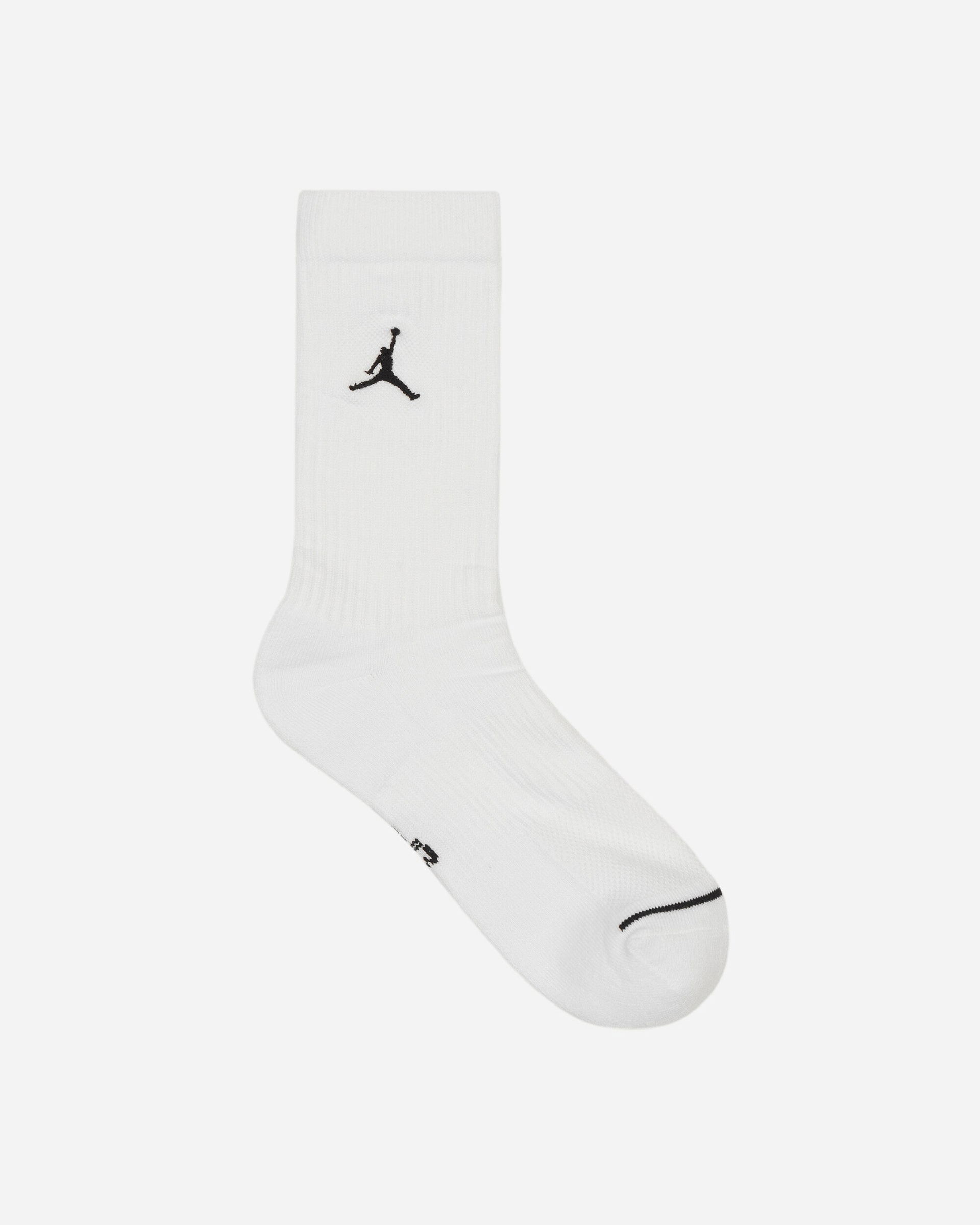 Socks Jordan Everyday Crew Socks 3-pack dx9632-100 | FLEXDOG