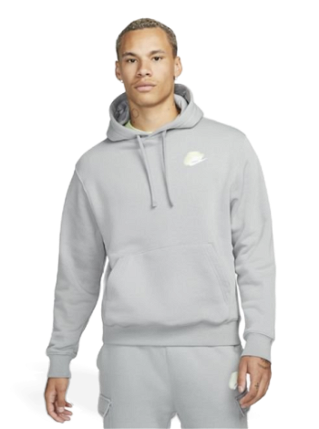 Nike Standard Issue Fleece Pullover Hoodie FD0414-073
