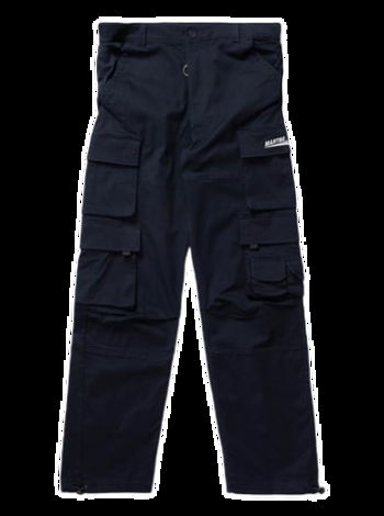 Martine Rose Pulled Cargo Trouser SS23-823-NAVY