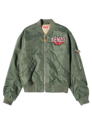 Bomber jacket KENZO PARIS Ken Zo Elevated Flight Bomber