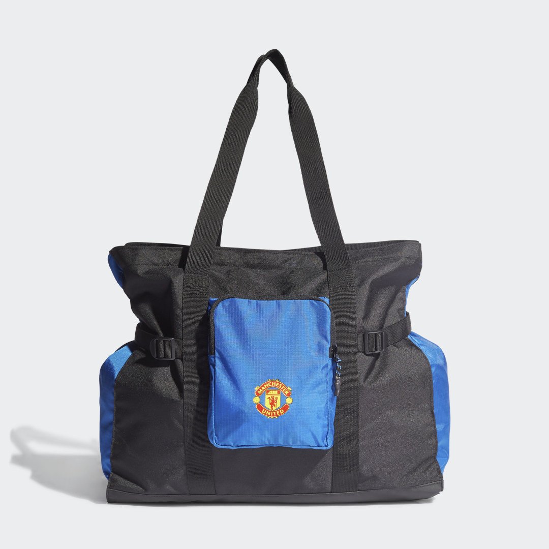 La cabra Billy Abuso cobertura Tote bag adidas Originals Manchester United Tote Bag GU0063 | FLEXDOG