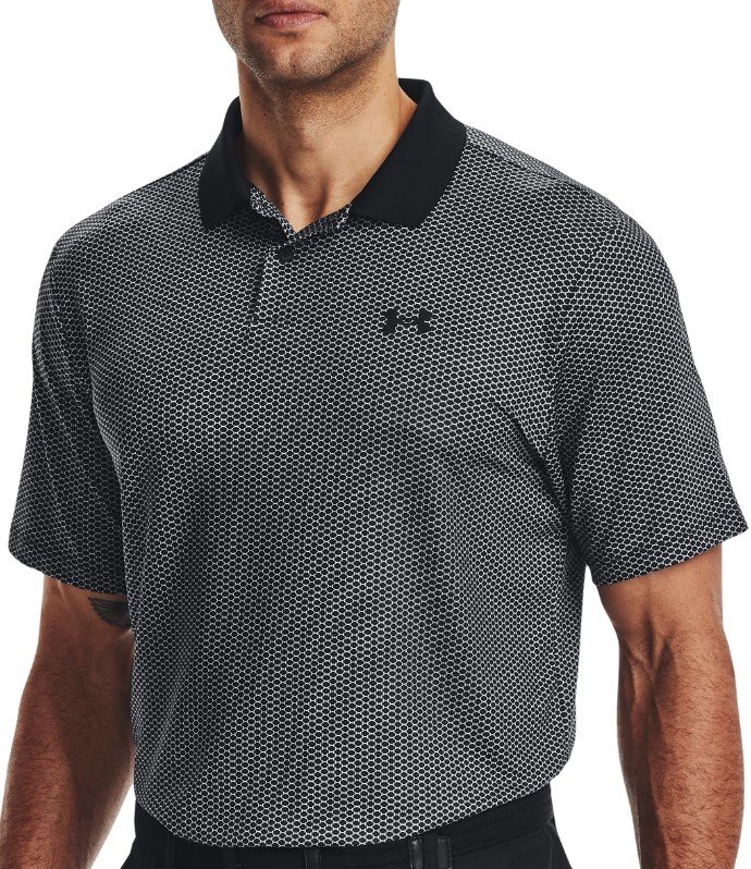 Under Armour Women's Playoff Printed Polo