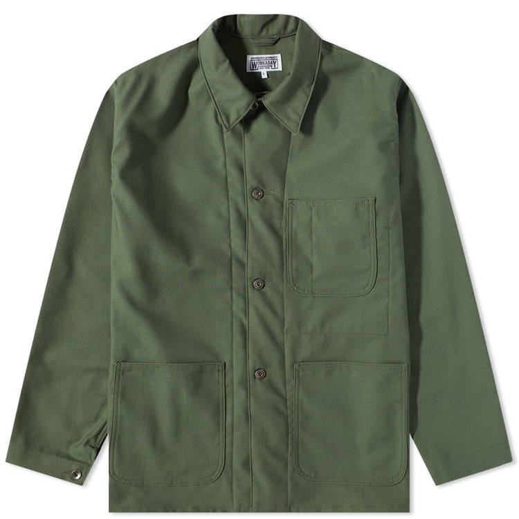 Jacket Engineered Garments Workaday Utility Jacket 23S2WDD001-A