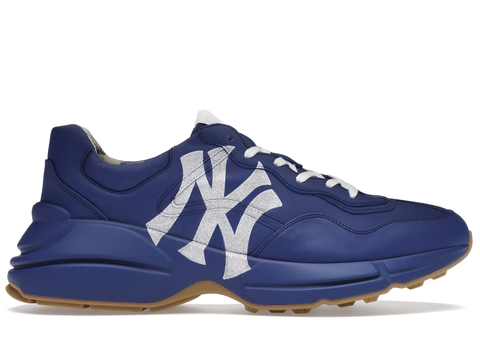 Gucci Rhyton 'NY Yankees Blue' 548638 DRW00 4520