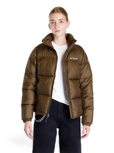 FLEXDOG Puffect™ | jacket Mid Jacket 1864791203 Hooded Puffer Columbia
