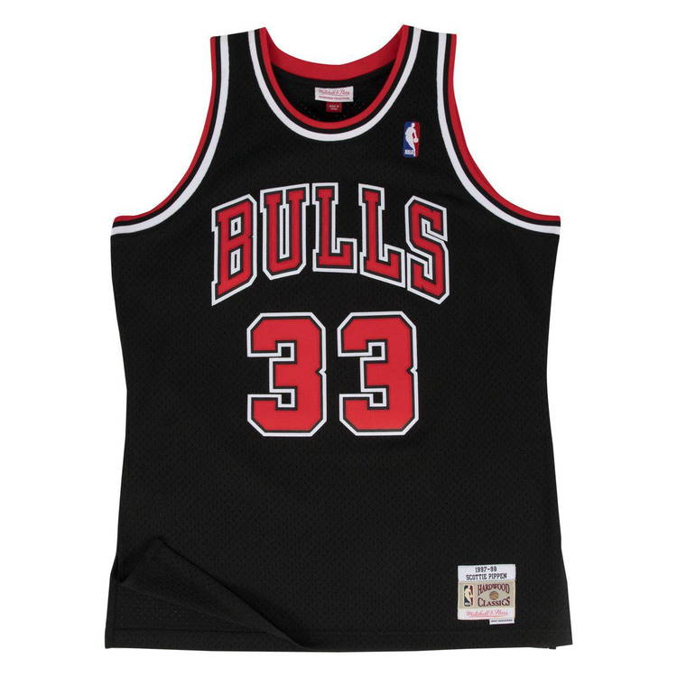 Chicago Bulls Icon Edition 2022/23 Men's Nike Dri-FIT NBA Swingman Jersey