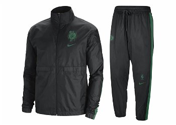 Nike Boston Celtics Courtside Tracksuit Black/Green DN8857-010