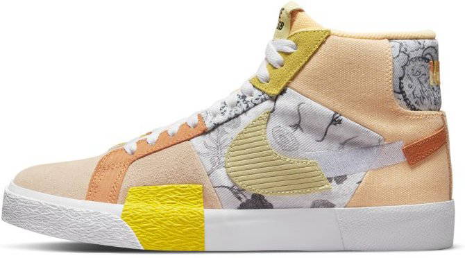 Nike SB Zoom Blazer Mid PRM DM0859-800 | FLEXDOG