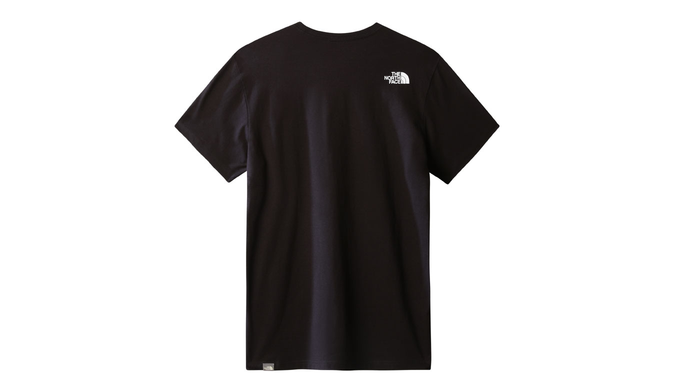 T-shirt The North Face Heritage Dye Pack Logowear Tee